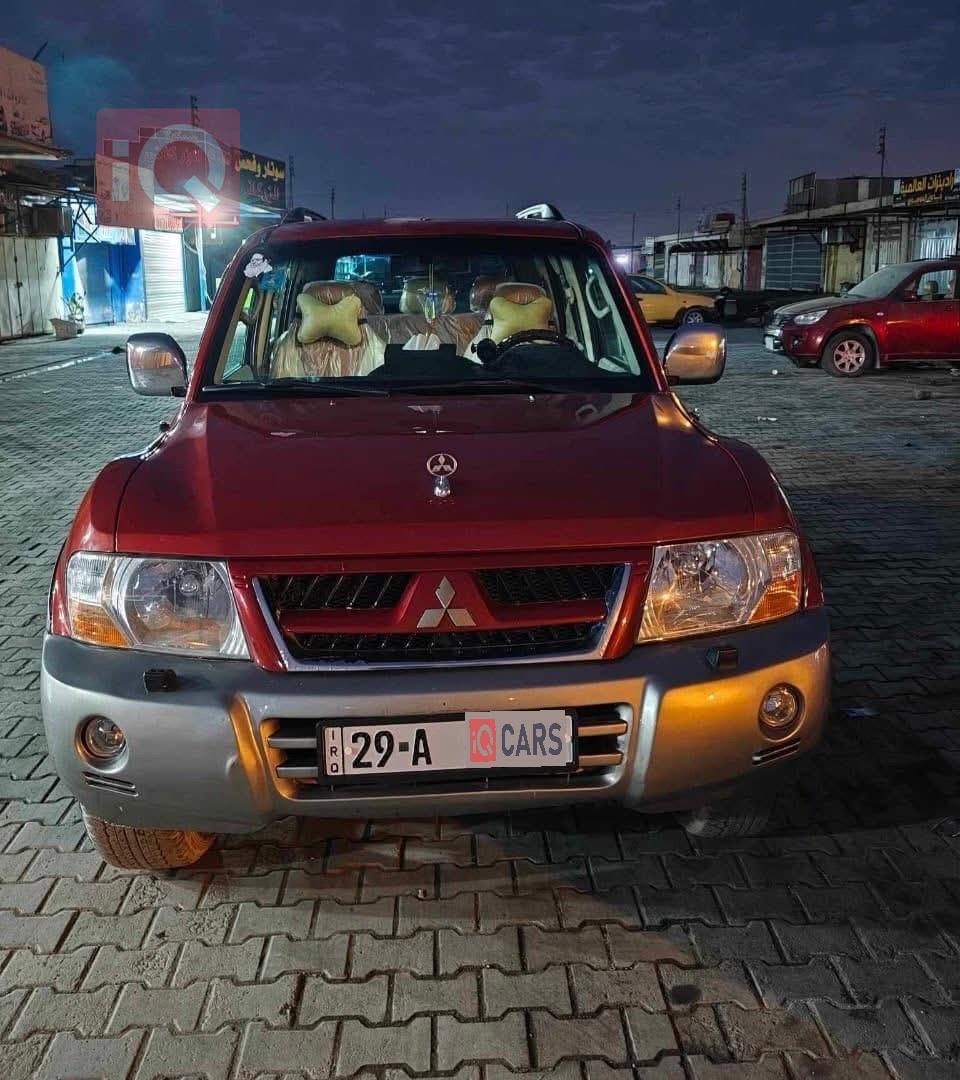 میتسوبیشی پاجیرۆ